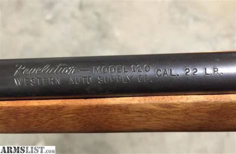 Armslist For Sale Revelation 22 Lr