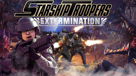 COME ON YOU APES YOU WANT TO LIVE FOR EVER STAR SHIP TROOPERS