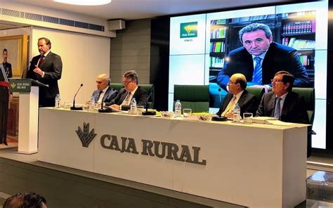 Caja Rural Del Sur Aprueba Las Cuentas De 2017 Con Un 15 De