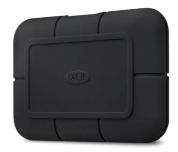 Lacie Launches New Thunderbolt And Usb C Rugged Ssds Appleinsider