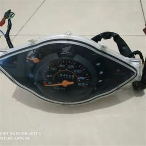 Jual Speedometer Honda Supra Fit New Supra Fit S Second Original