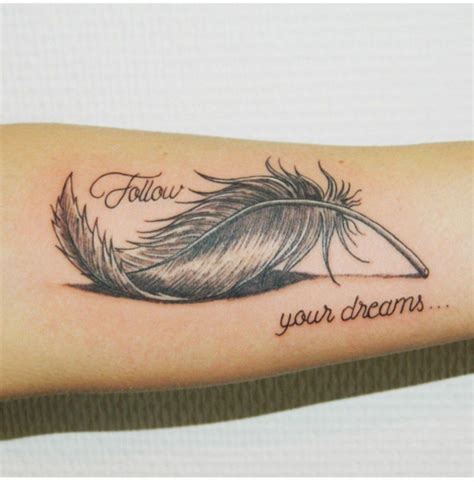 Tatuajes De Plumas Significado Dise Os Estilos Y M S De Fotos Para