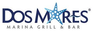 Dos Mares Restaurant Cabo San Lucas Logo