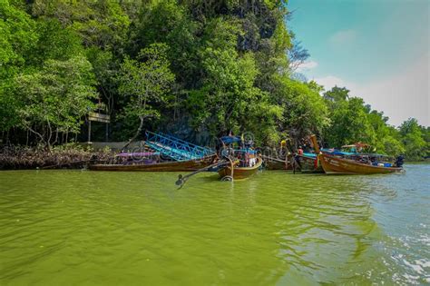 How Much Is A Longtail Boat From Ao Nang To Railay Dhiefa