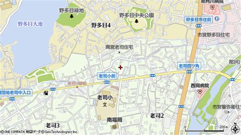 福岡県福岡市南区老司 郵便番号 〒811 1346：マピオン郵便番号