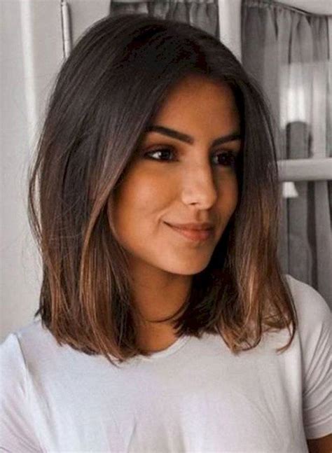 Cortes De Cabello 15 Ideas Para Mujeres Para Cara Redonda Nueva Mujer