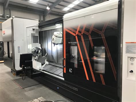 Cnc Dreh Und Fr Szentrum Mazak Integrex I X Gebraucht Kaufen