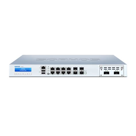 Sophos XG 105 Series Firewall Appliances