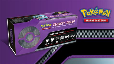 Pokémon TCG Trainers Toolkit 2022 Pokemon