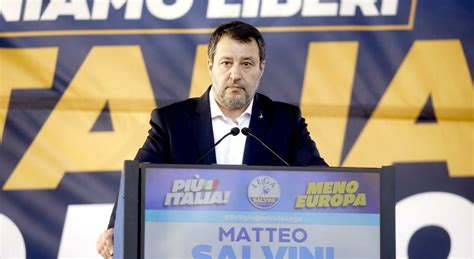 Salvini Mattarella Oggi non è la festa della sovranità Ue Cosa ha