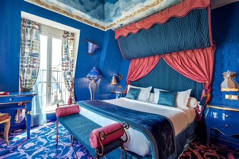 Unique Hotels in Paris - Themed Hotel Rooms for Couples | World In Paris