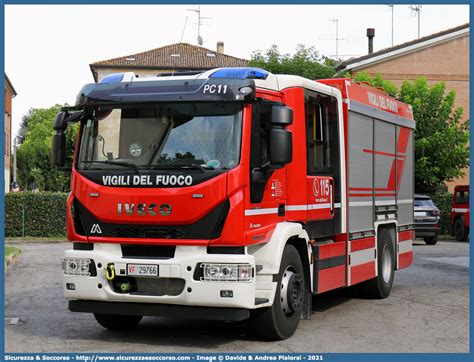 Iveco Magirus EuroCargo 180 320 IV Serie VF 29766 Album Foto