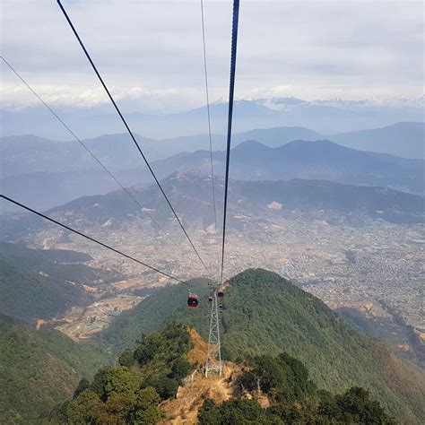 Chandragiri Cable Car Trip - Travel Pinto | Worldclass Travel