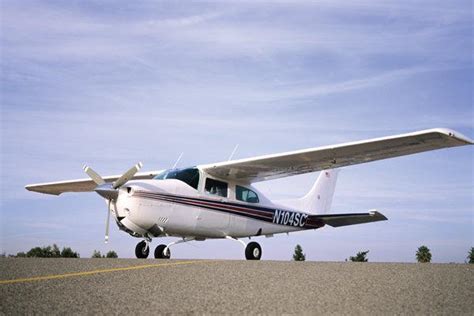 Cessna Flyer Association Cessna 210 King Of The Singles