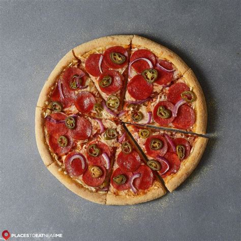 Domino's Pizza - Ringwood - Reviews, Menu, Photos, Opening Hours - 24 ...