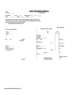 Fillable Online Hpgcl Gov Hpgcl Gov Fax Email Print Pdffiller