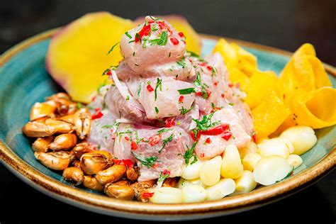 D A Del Cebiche Origen Y Variedades De Nuestro Plato Bandera Y T