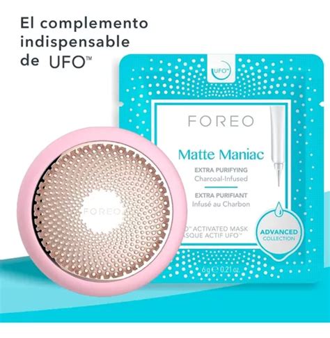 Mascarilla Facial Para Piel Todo Tipo De Piel Foreo Mascarilla Facial