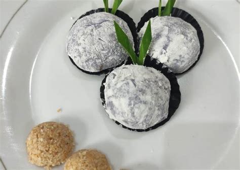 Resep Mochi Oleh Debora Loh Cookpad
