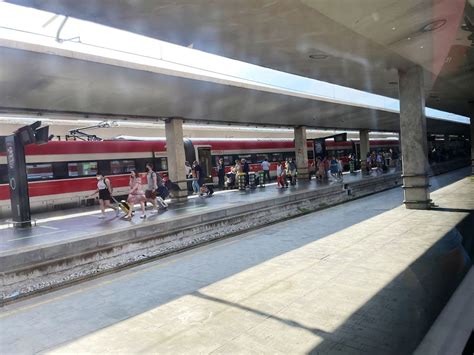 Positano Notizie Regionale Di Trenitalia Dal Agosto Arriva Il