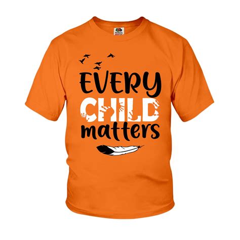 Every Child Matters T-shirt 70043 - Native Heritage Store