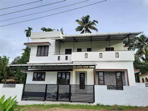 3 Bhk New House For Sale Near Nedumbassery Airport Ernakulam Housefind