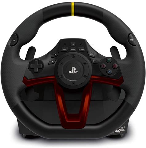 Volante Hori Racing Wheel Apex Wireless Pc Ps