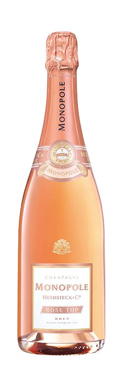 Champagne Rose Top Monopole L Drinx Si