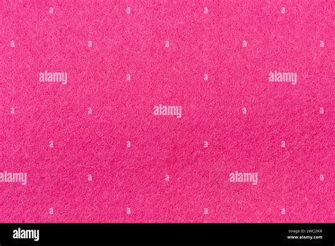 Pink Felt Fabric Background Texture Full Frame Stock Photo Alamy