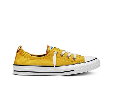 Converse Chuck Taylor All Star Shoreline Slip In Yellow Lyst