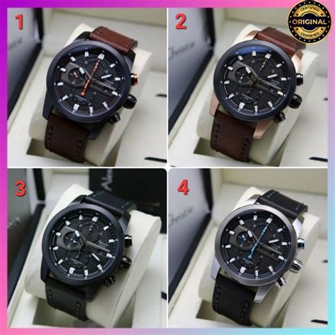 Jual ORIGINAL GARANSI RESMI 1 TAHUN JAM TANGAN PRIA ALEXANDRE CHRISTIE