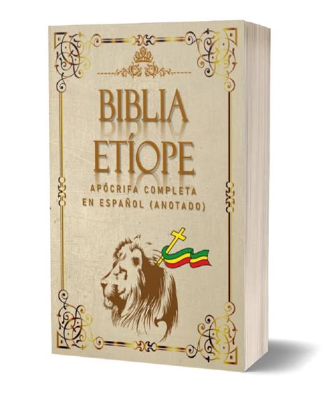 Biblia Et Ope Ap Crifa Completa En Espa Ol Anotado By Anonymous