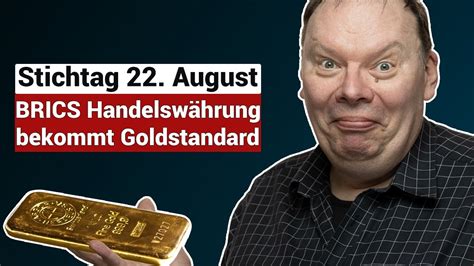 Der Goldpreis könnte durch Decke gehen YouTube