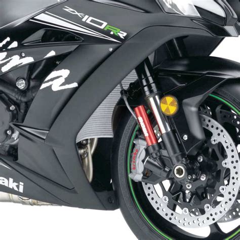 Extension Faldon Delantero Marca Puig Para Kawasaki NINJA H2 SX