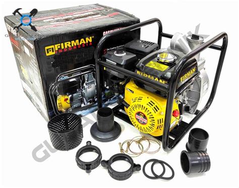 Jual Water Pump 2 3 FGP20GP FGP30GP FIRMAN Mesin Waterpump Alkon