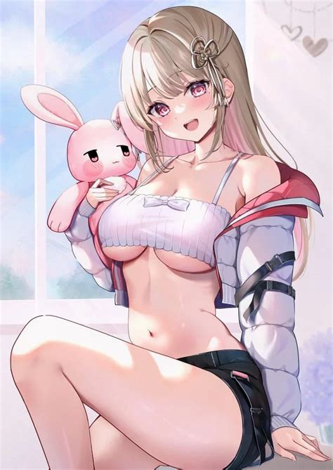 Stuffed Bunny Original Free Hentai Porno Xxx Comics Rule34 Nude Art At HentaiLib Net