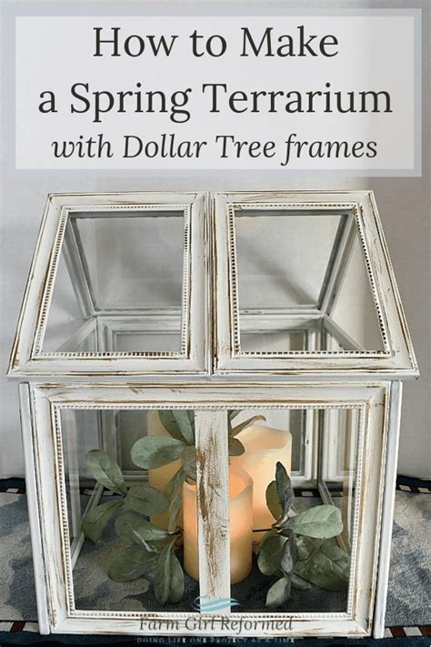 Diy Dollar Tree Crafts That Will Totally Fulfill Your Farmhouse