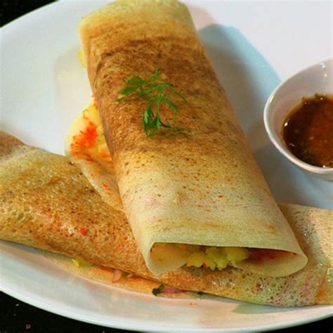 Chilli Paneer Dosa Novelty Sweets Henderson Auckland