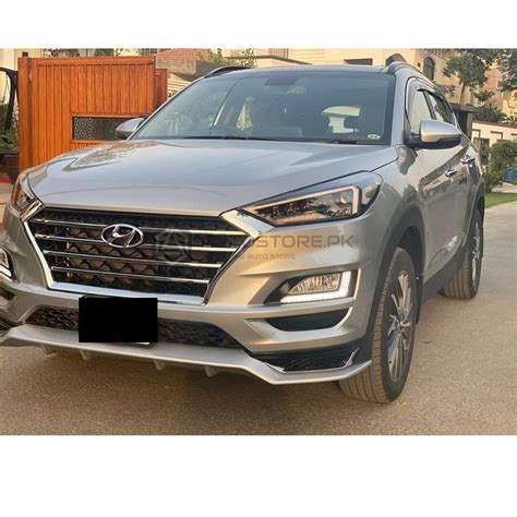 Hyundai Tucson Sports Style Body Kit 2020 Autostore Pk