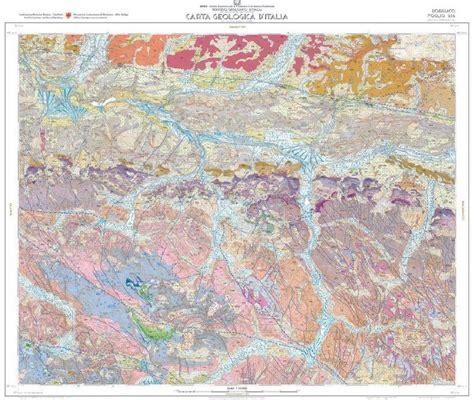 Presentazione Del Foglio Geologico Dobbiaco Della Carta Geologica D