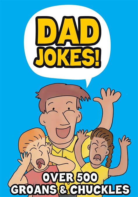 Dad Jokes — Story Comic