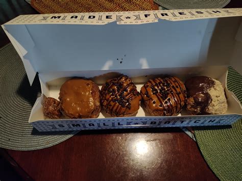 Parlor Donuts Stacy Rd Allentx Rtoogoodtogo