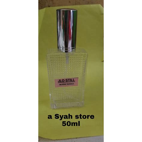 Jual Parfum Sparay Jlo Still Ml Shopee Indonesia