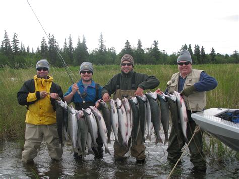 Contact Alaska Fly Fishing Lodge