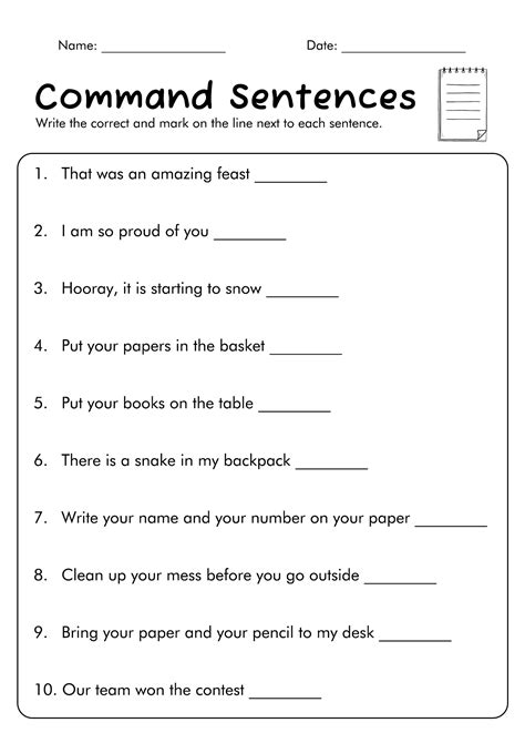 17 Simple Sentence Worksheets 6th Grade Free PDF At Worksheeto