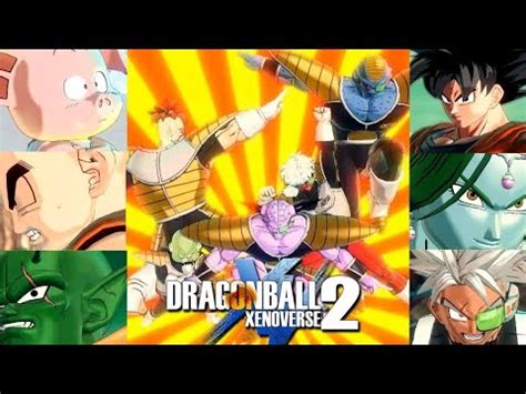 Dragon Ball Xenoverse 2 Walkthrough Gameplay Episode 3 Unexpected