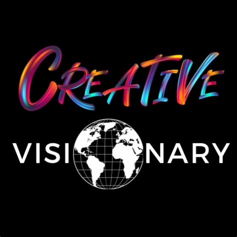 Creative Visionary Hoodie Black Paypal