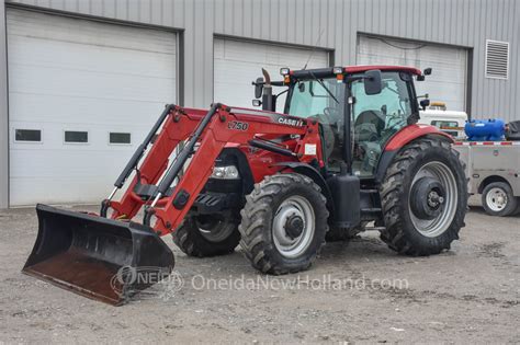 Oneida New Holland Case Ih Maxxum Tractor Loader