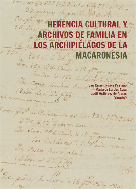 Limpresa Della Famiglia L Archivio Amarelli Estratto Da Herencia