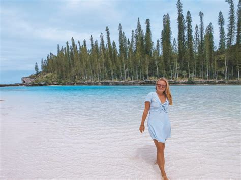 A Day on the Isle of Pines in New Caledonia | Jana Meerman